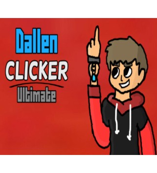 Dallen Clicker Ultimate Steam Key GLOBAL